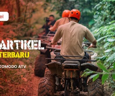sewa ATV pulau komodo 2