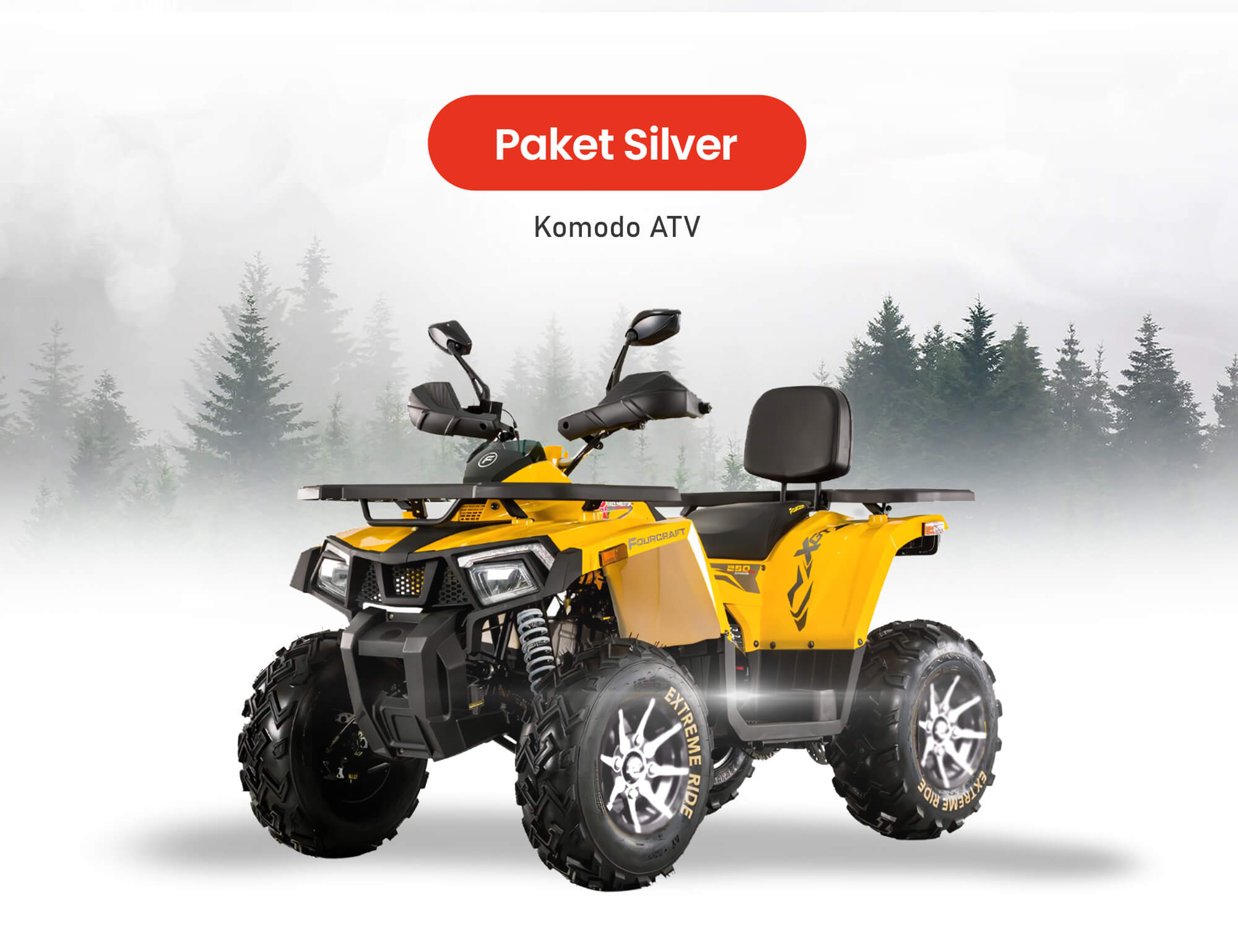komodo atv - paket silver(1)